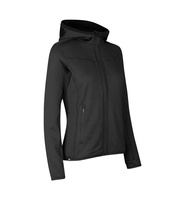 Bluza, stretch komfort, damska ID - Czarny