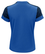 Modern Prime T Lady shirt by Printer brand - Blue - Navy blue.