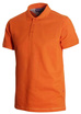 Men's polo shirt Eaton D.A.D - Orange.