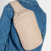Pacsafe Vibe 325 Anti-Diebstahl-Einzelschulter-Rucksack - Beige