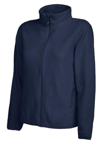 Herrenpullover Warren Lady Full Zip D.A.D - Dunkelblau