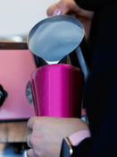 Dr.Bacty Apollo 2.0 thermischer Kaffeebecher - 360 ml - Rosa