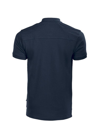 Herren Polo-Shirt Lynton D.A.D - Dunkelblau