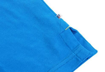 Coral Bay Lady D.A.D Women's Polo Shirt - Blue