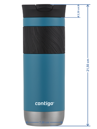 Thermal mug Contigo Byron 2.0 590ml - Juniper - after sales