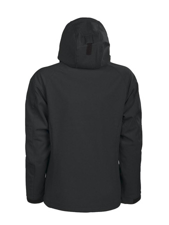 Softshell damski Grizzly Tulsa Lady D.A.D - Czarny