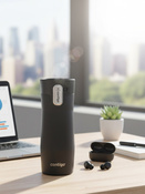 Contigo West Loop 3.0 Travel Mug 470ml - Matte Black
