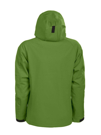 Softshell damski Grizzly Tulsa Lady D.A.D - Czarny