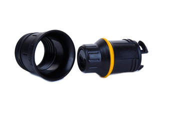 Termos turystyczny/podróżny Contigo 1200ml - Matte Black - Z Twoim grawerem