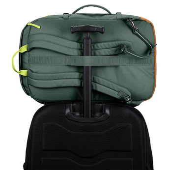 Pacsafe Go 44 l Anti-Diebstahl-Kabinenrucksack - Grün