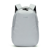 Pacsafe V 16 L anti-theft city backpack - Gray
