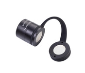 flashlight TROIKA eco run - black