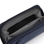Card Wallet RFIDsafe Pacsafe - coastal blue