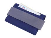 TROIKA organizator biuro podróży - niebieski