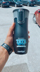 Contigo West Loop 470ml Vatertagsbecher - „Bester Vater der Welt“