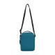 Anti-theft shoulder bag Pacsafe LS100 - turquoise