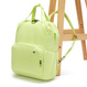 Pacsafe Citysafe CX Econyl Anti-Diebstahl-Rucksack für Frauen - lindgrün