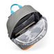 Pacsafe Go 15 l Anti-Diebstahl-Stadt-Rucksack - stone