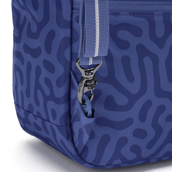 Anti-theft urban backpack Pacsafe Go 15 l - Cerulean Blue