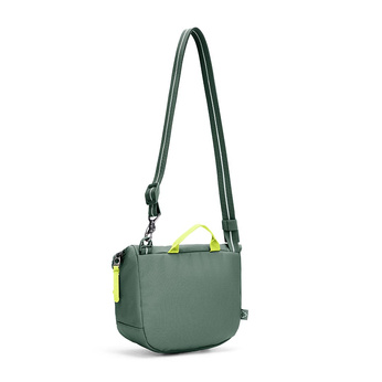Pacsafe Go Women's Anti-Diebstahl-Tasche erweiterbar - stone