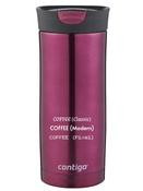 Thermal mug Contigo Huron 470ml with custom inscription - engraved - Vivacious