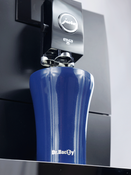 Kubek termiczny do kawy Dr.Bacty Apollo - 227 ml - granatowy