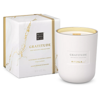 Upominek Biznesowy Rituals The Soulful Collection - Gratitude Świeca zapachowa 360g