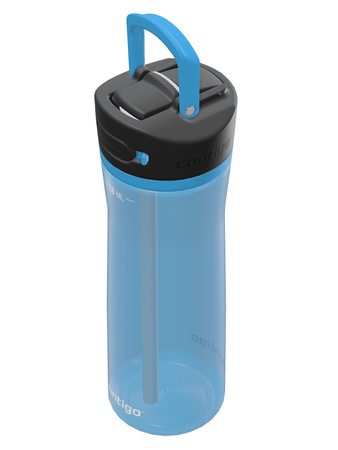Water bottle Contigo Ashland 2.0 720ml - Blue Poppy