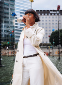 Thermobecher für Kaffee Contigo Huron 2.0 590ml - Pine beery