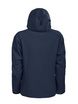 Softshell damski Grizzly Tulsa Lady D.A.D - Ciemnozielony