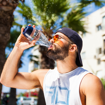 Butelka SodaStream My Only Bottle czarna, 500 ml