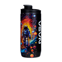Dr.Bacty Thermokaffeebecher NASA - schwarz