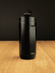 Thermal mug 2-in-1 Dr.Bacty Notus For the boss - black.