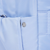 Women's anti-theft backpack 10 L Pacsafe W - light blue