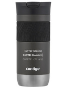 Contigo Byron 2.0 470ml Thermobecher mit Gravur - Graphit matt