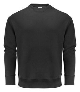 Locker Pullover Hopedale Crewneck Black von Harvest.