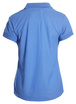 Damen Polo-Shirt Coral Bay Lady D.A.D - Schwarz
