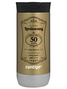 Thermal Coffee Mug Contigo Huron 2.0 470ml - For your 50th birthday - Gold
