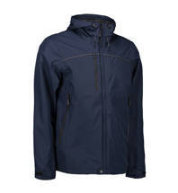 SHELL ZIP'N’MIX ID jacket, navy blue