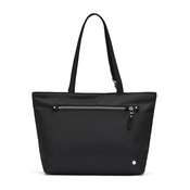 Pacsafe W anti-theft women's bag - black