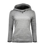 Woman Urban Hoodie ID - Szary