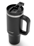 Thermal mug with straw Contigo Streeterville Tumbler 880 ml - Licorice
