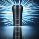 Ceramic-coated thermal Coffee Mug Dr.Bacty  Apollo 2.0 360 ml - Gunmetal