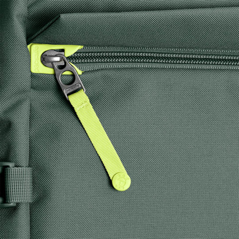 Pacsafe Go 44 l Anti-Diebstahl-Kabinenrucksack - Grün