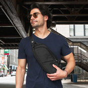 Pacsafe Vibe 150 anti-theft backpack - black