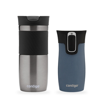 Thermobecher Contigo Byron 470ml - Gunmetal