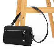 Women's 3-in-1 Pacsafe W handbag - black