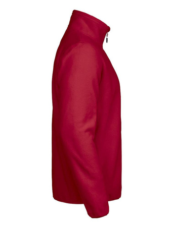 Men's Warren Full Zip D.A.D Hoodie - Red
