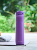 Butelka termiczna na wodę Contigo Ashland 2.0 Chill 720 ml Violet