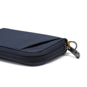 Card Wallet RFIDsafe Pacsafe - coastal blue